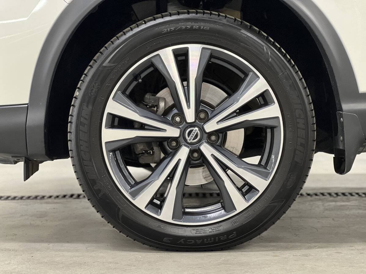 Nissan Qashqai, 2021 Фото №18