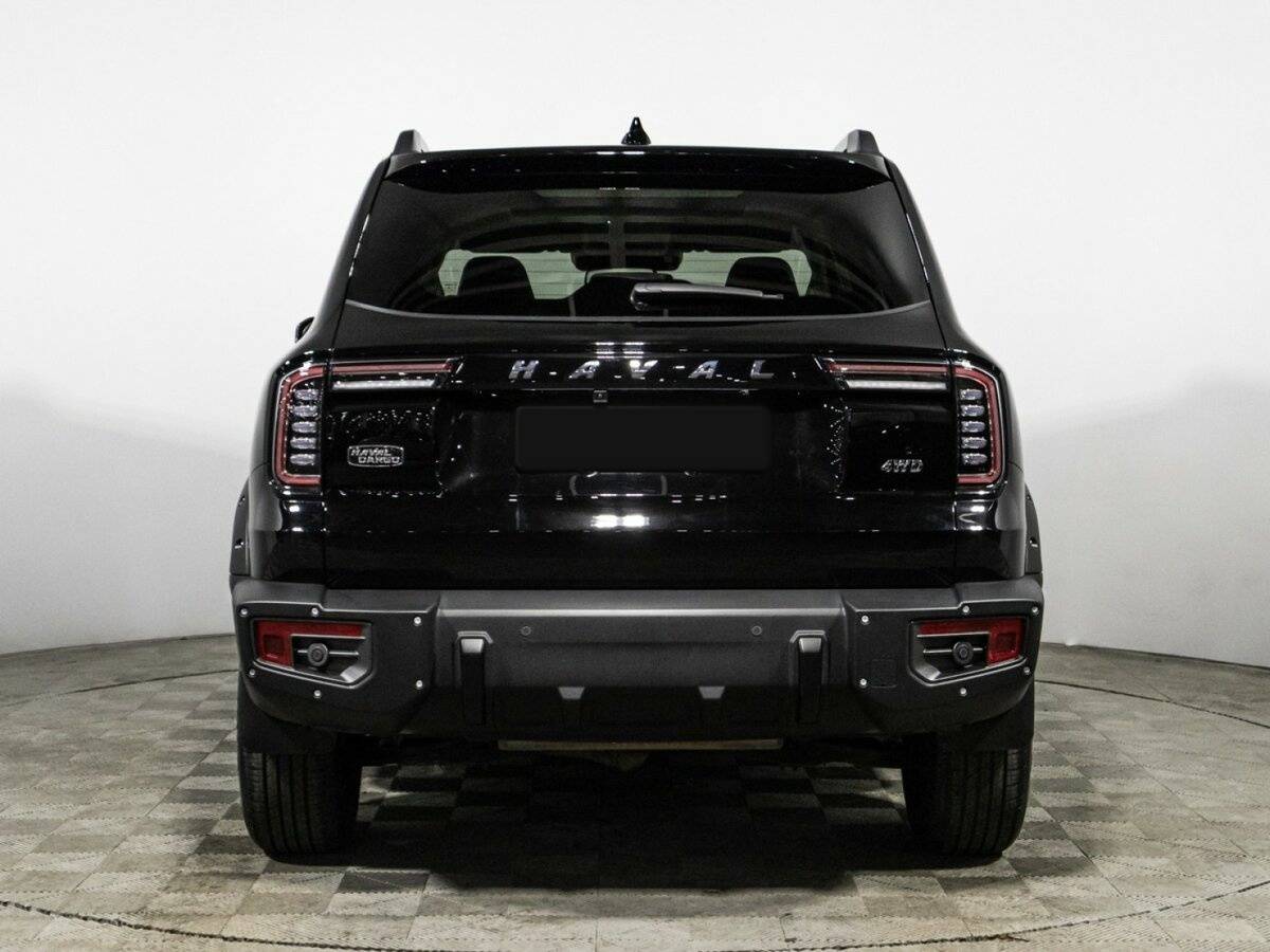 Haval Dargo, 2023 - 63 937 км. | Фото №6