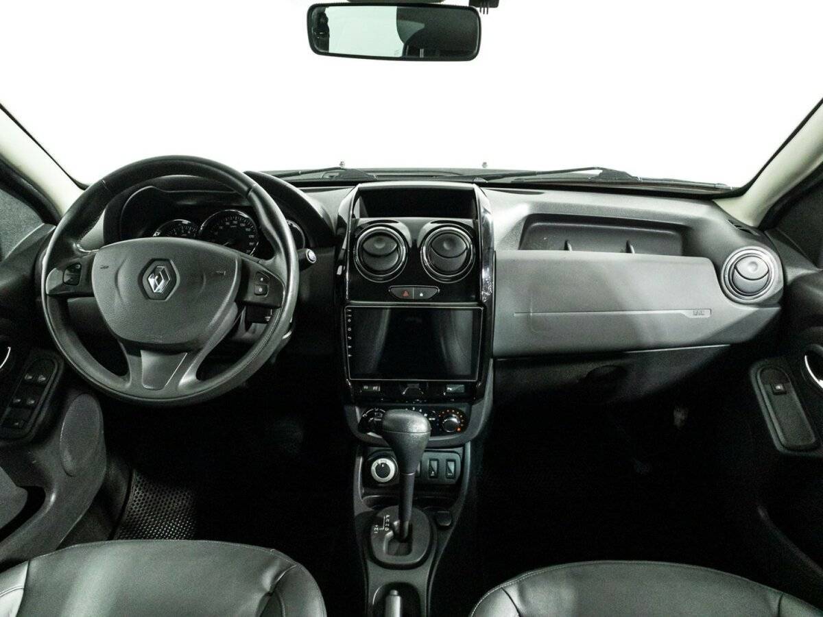 Renault Duster, 2016 Фото №13