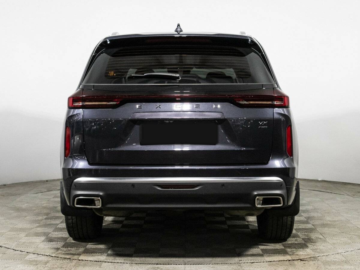 Exeed VX, 2023 - 61 567 км. | Фото №6