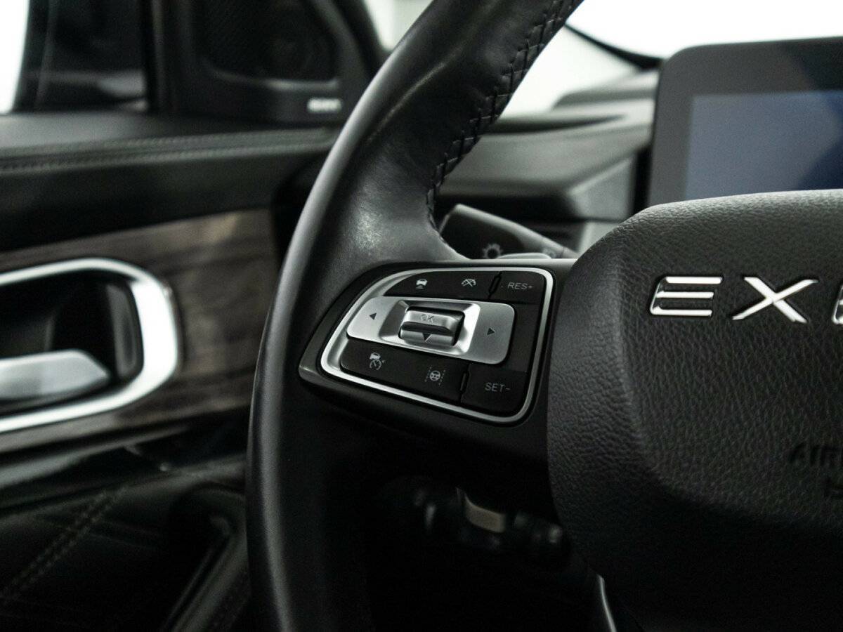 Exeed VX, 2023 Фото №26