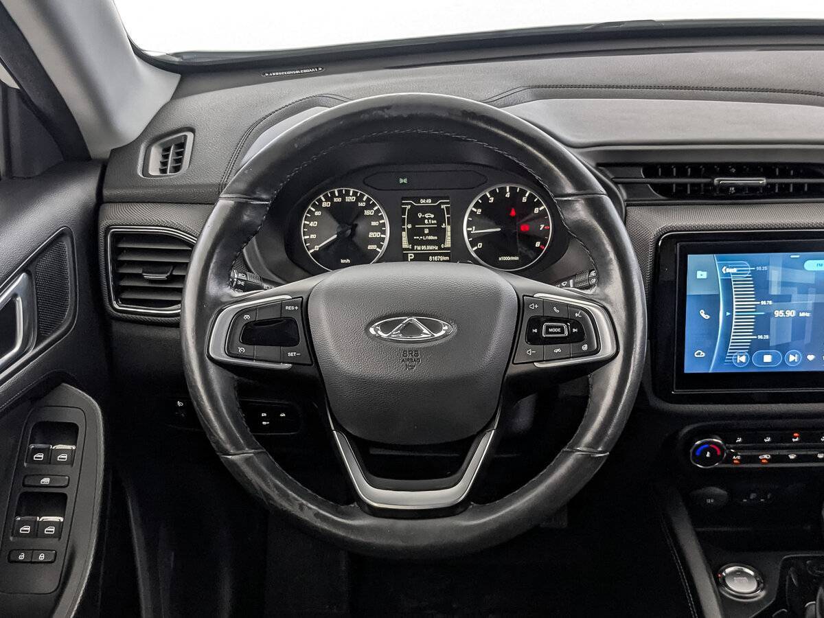 Chery Tiggo 4, 2022 Фото №22