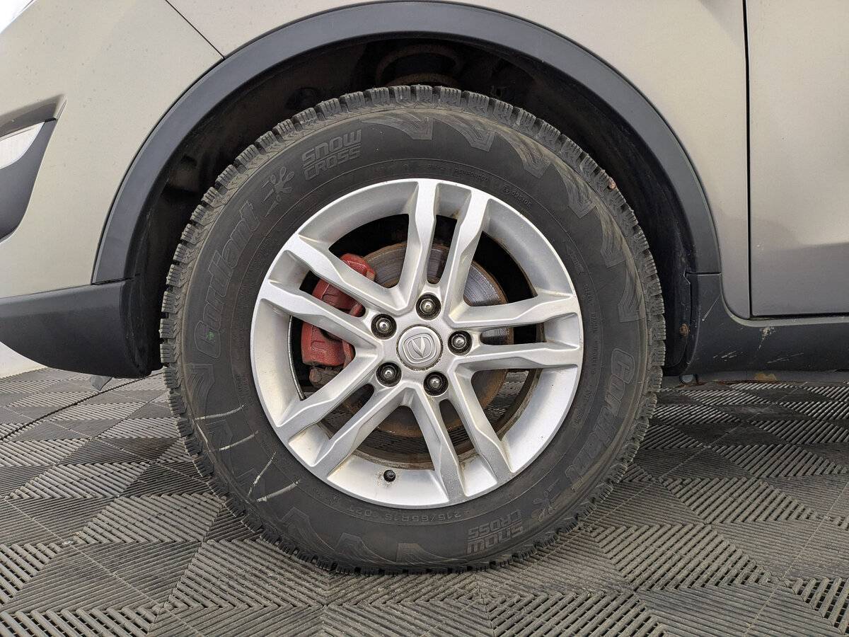 Changan CS35, 2015 Фото №12