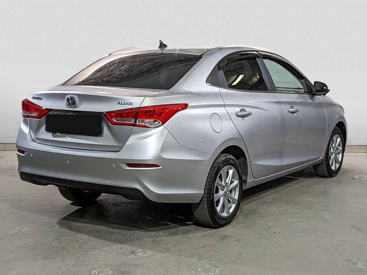 Changan Alsvin, 2023 - 16 789 км. | Фото №5