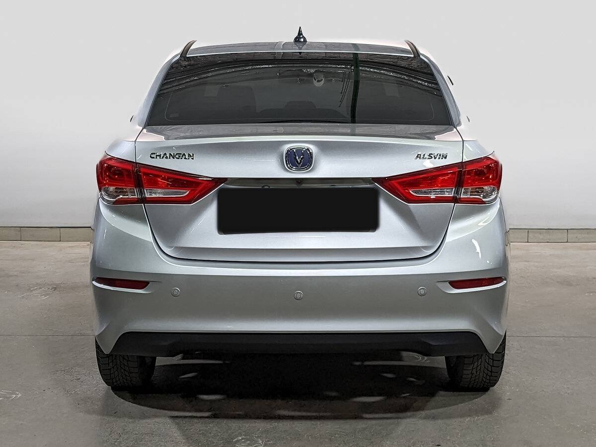 Changan Alsvin, 2023 - 16 789 км. | Фото №6