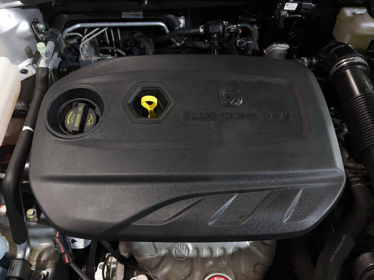 Changan Alsvin, 2023 Фото №9