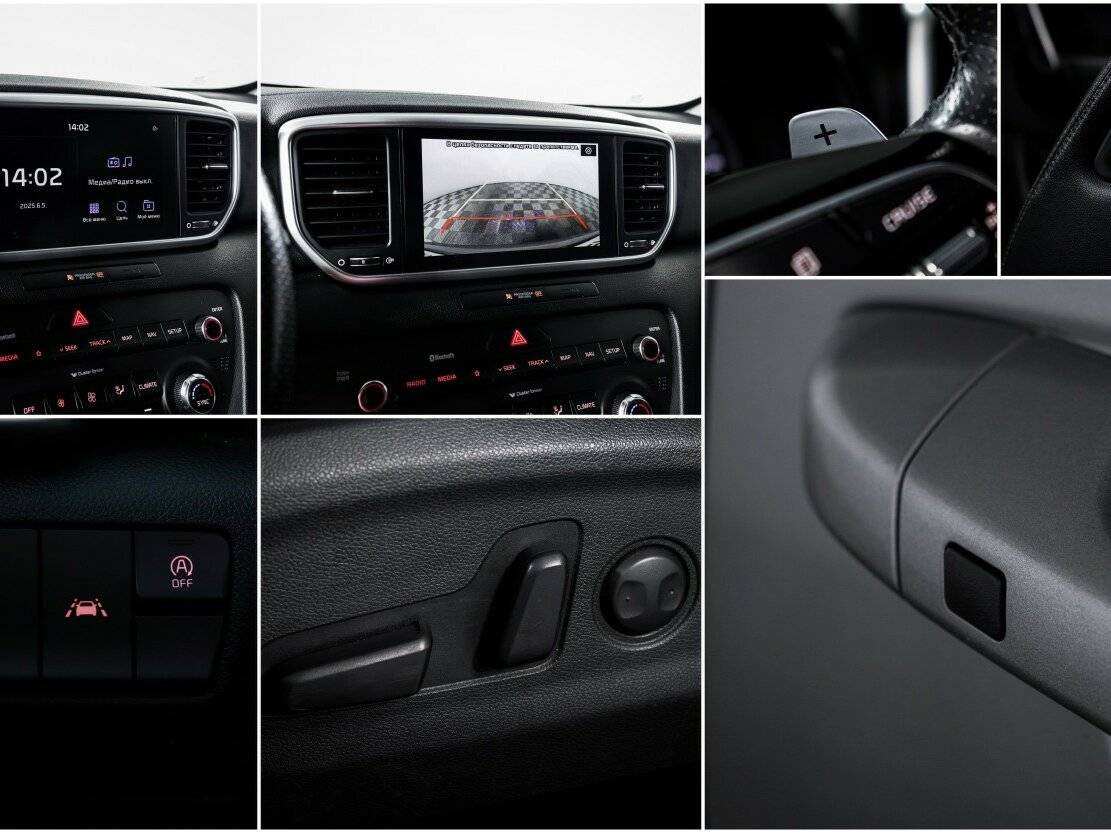 Kia Sportage, 2019 Фото №16