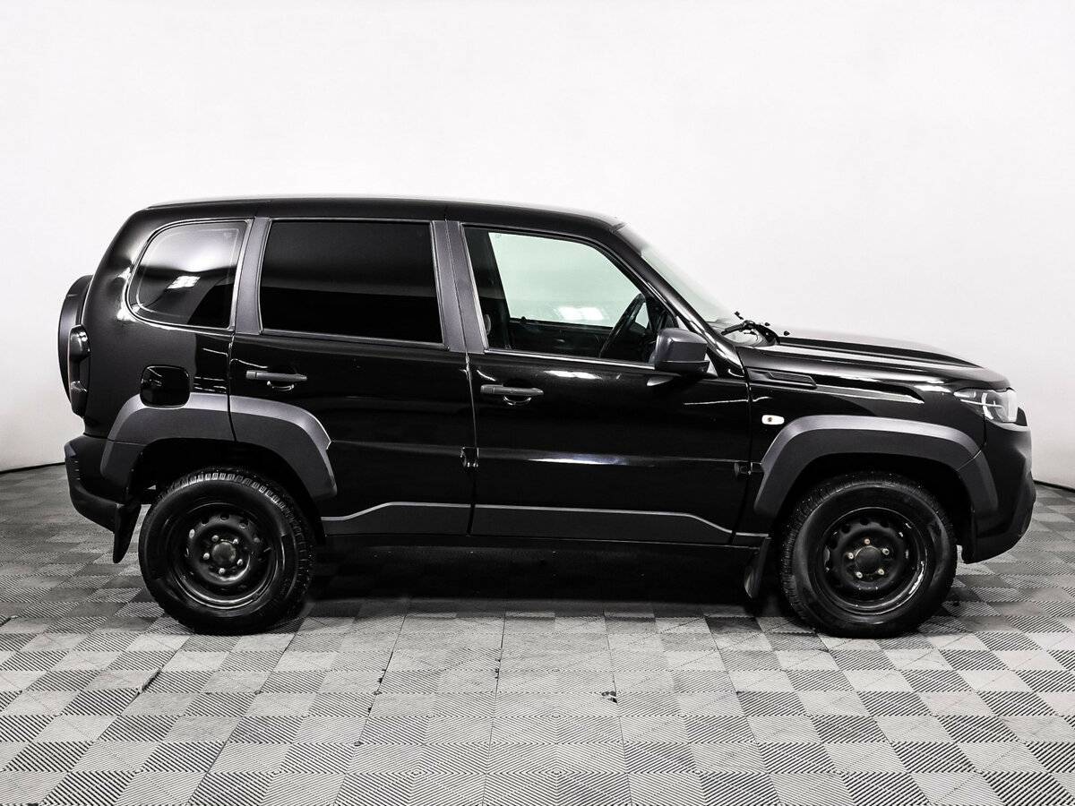 Lada (ВАЗ) Niva, 2021 Фото №4