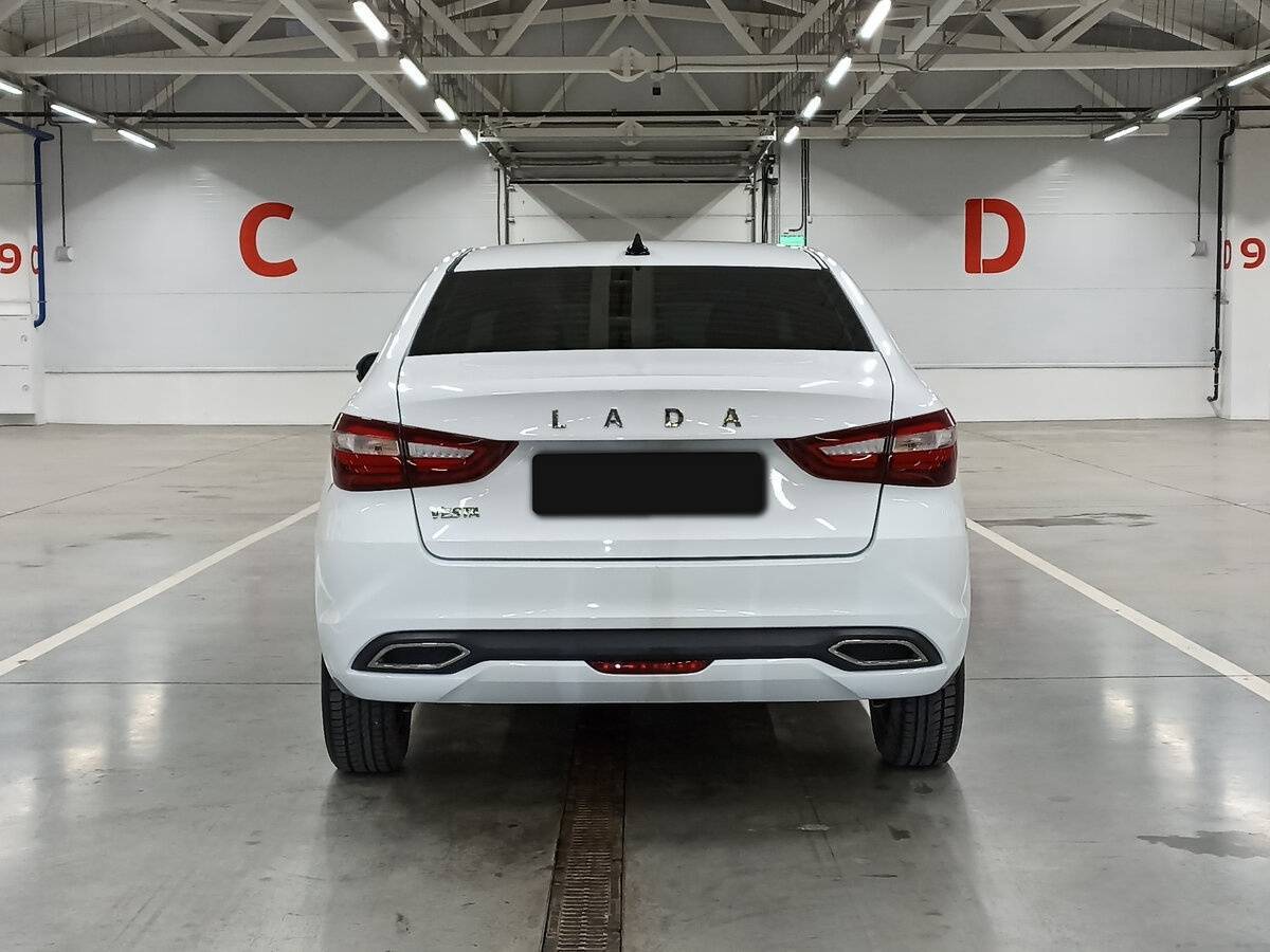 Lada (ВАЗ) Vesta, 2023 - 22 490 км. | Фото №6