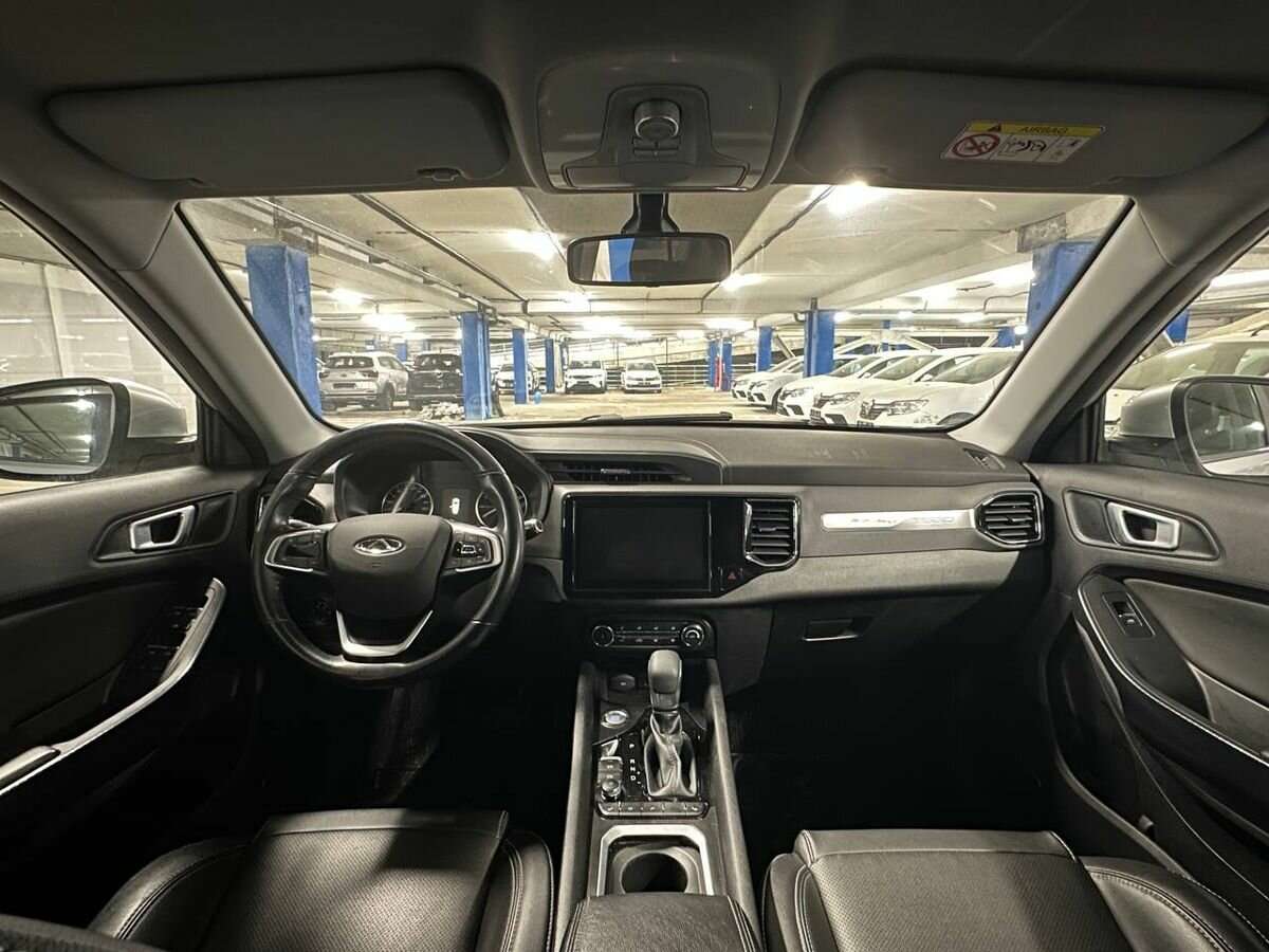 Chery Tiggo 4, 2022 Фото №9