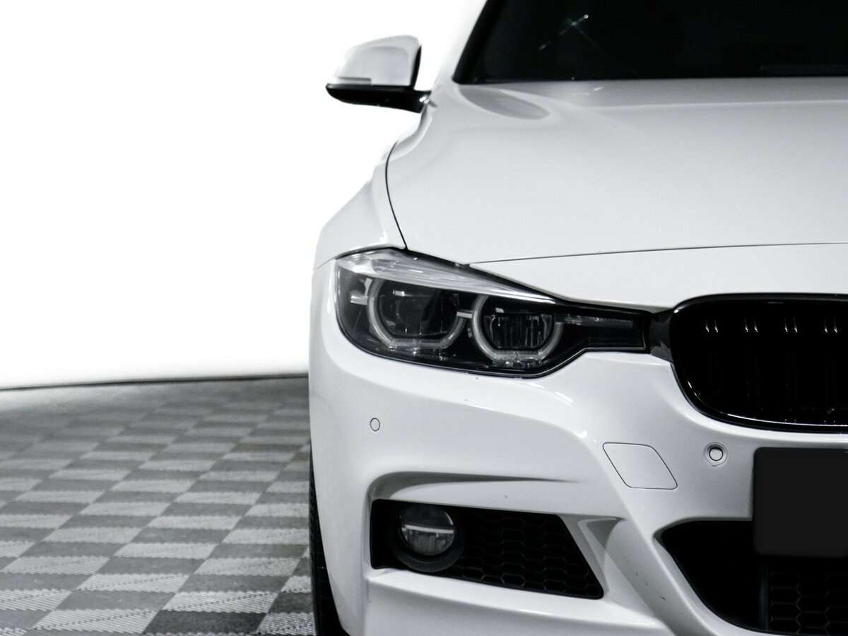 BMW 3 серии 320d xDrive, 2018 Фото №17