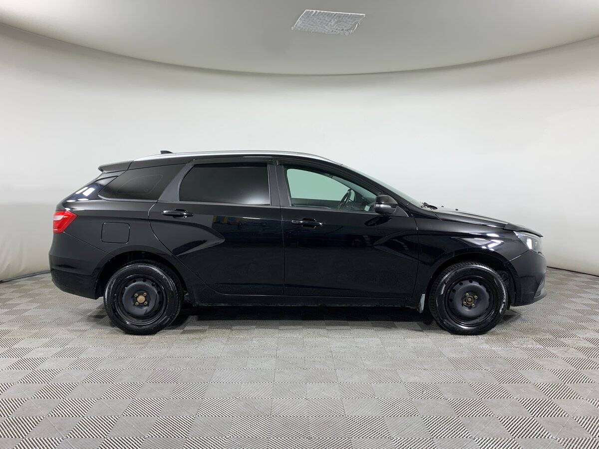 Lada (ВАЗ) Vesta SW, 2021 - 129 200 км. | Фото №4