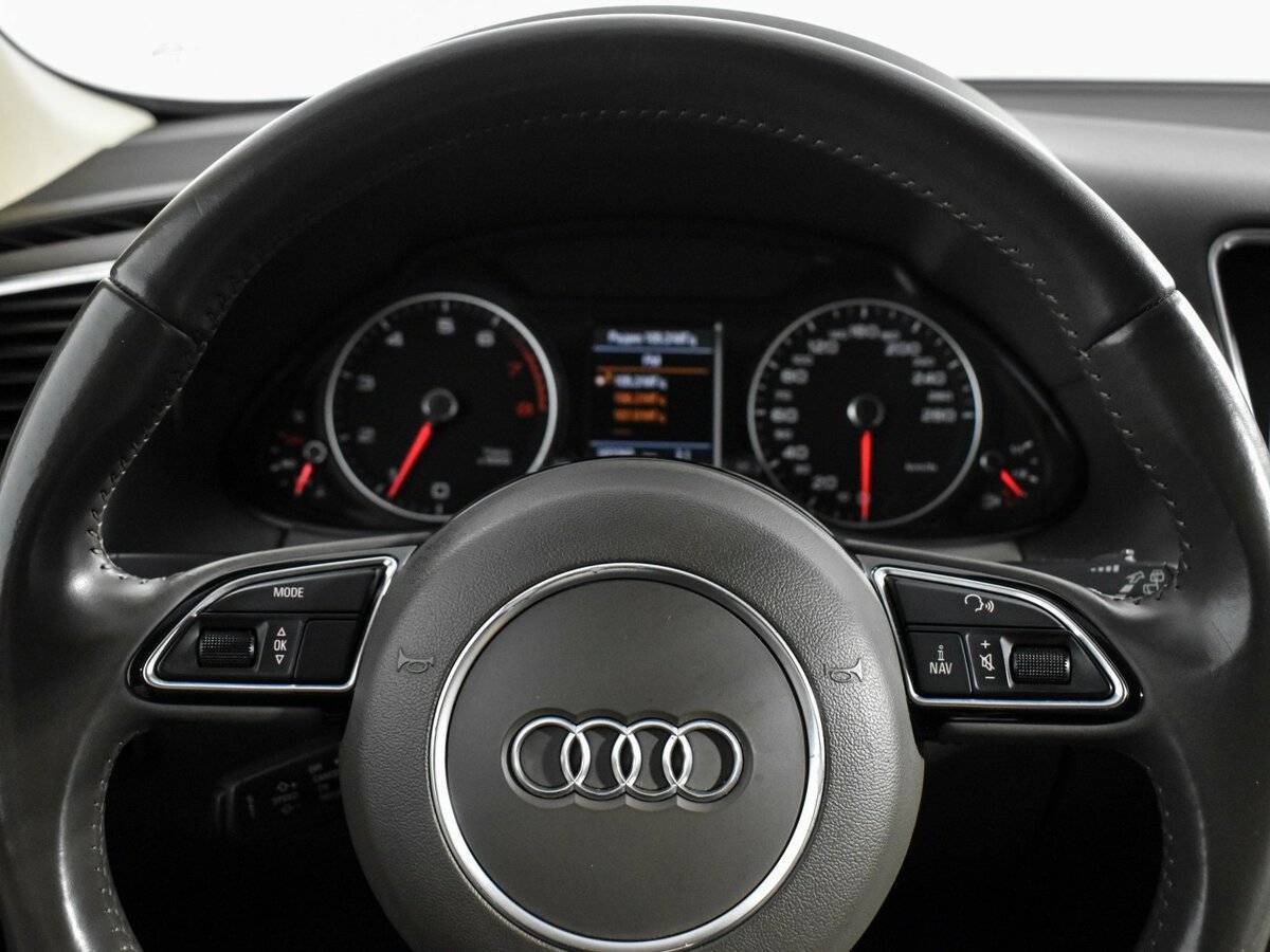 Audi Q5, 2013 Фото №17