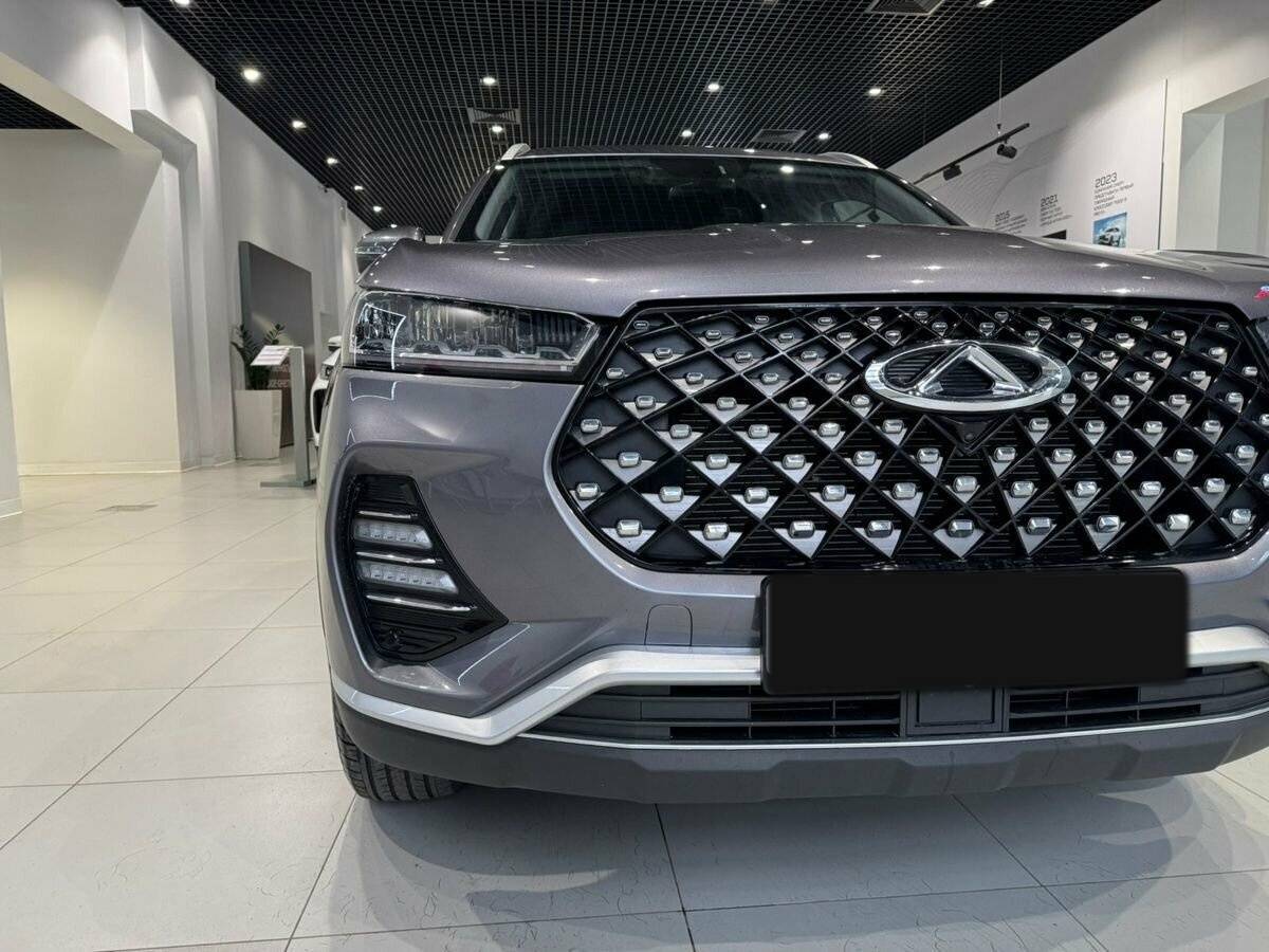 Chery Tiggo 7 Pro, 2022 Фото №9