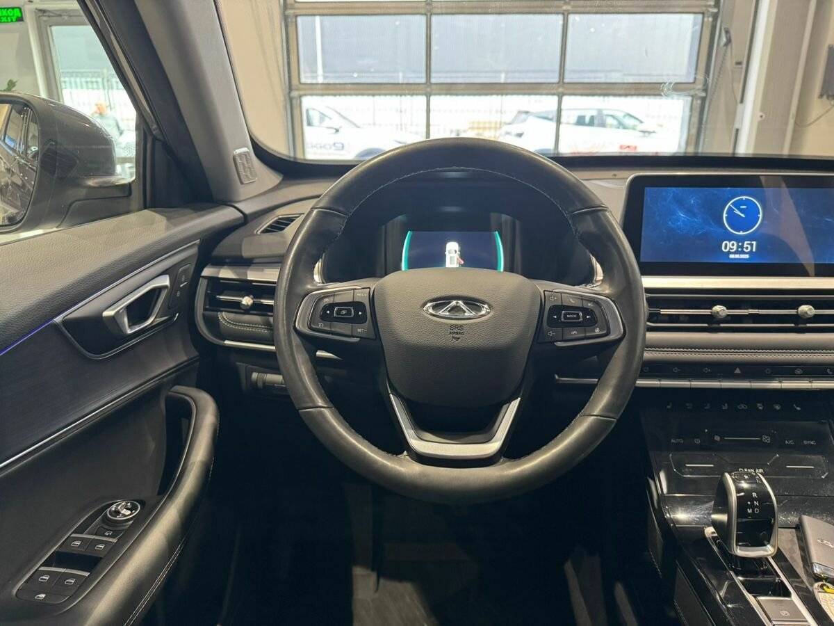 Chery Tiggo 7 Pro, 2022 Фото №18