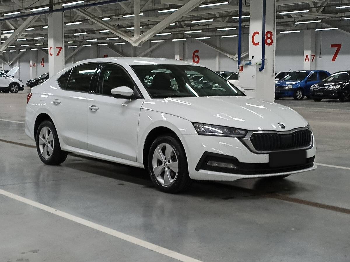 Skoda Octavia, 2021 - 167 259 км. | Фото №3