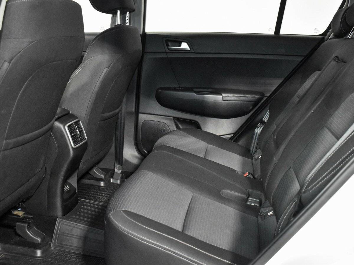 Kia Sportage, 2019 Фото №13