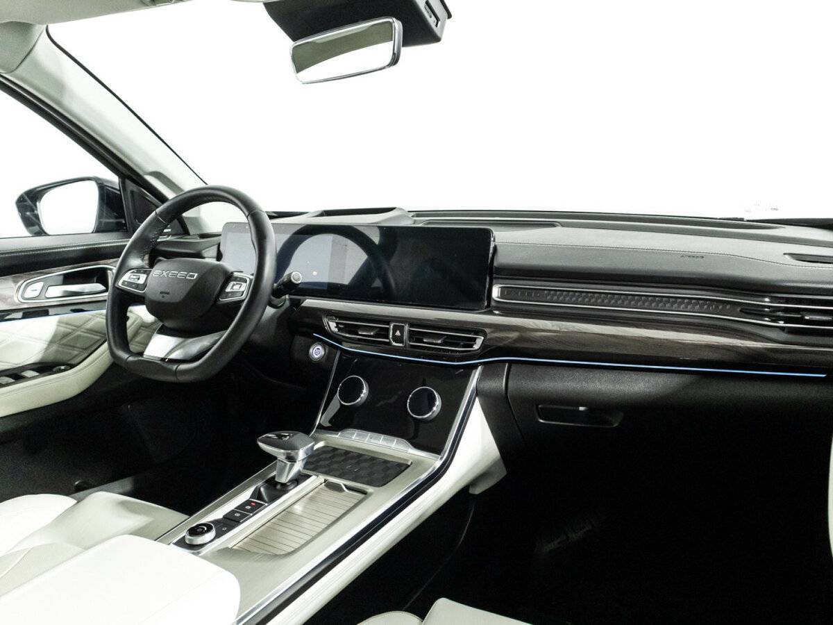 Exeed VX, 2022 Фото №8