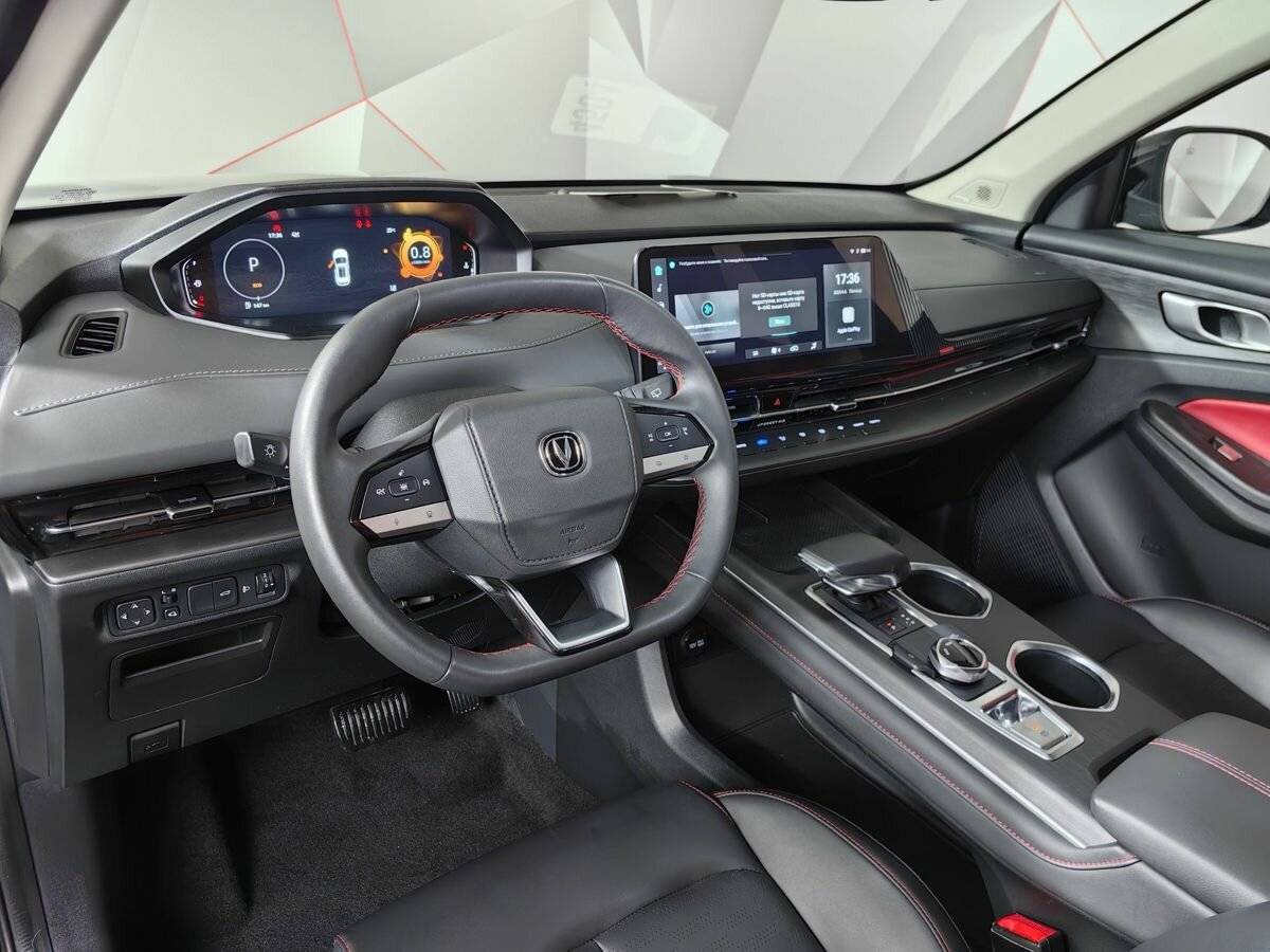 Changan CS55 Plus, 2023 Фото №14