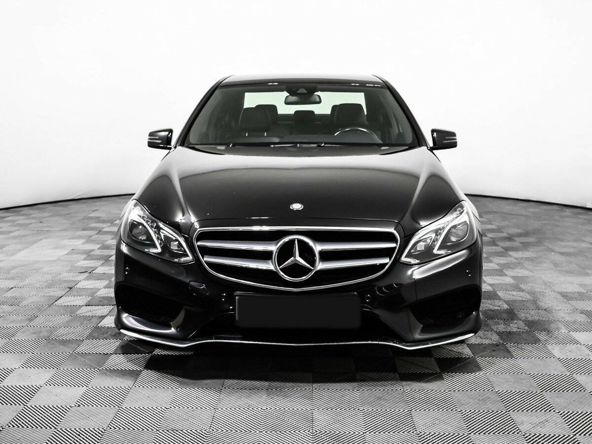 Mercedes-Benz E-Класс 200, 2014 - 135 000 км. | Фото №2