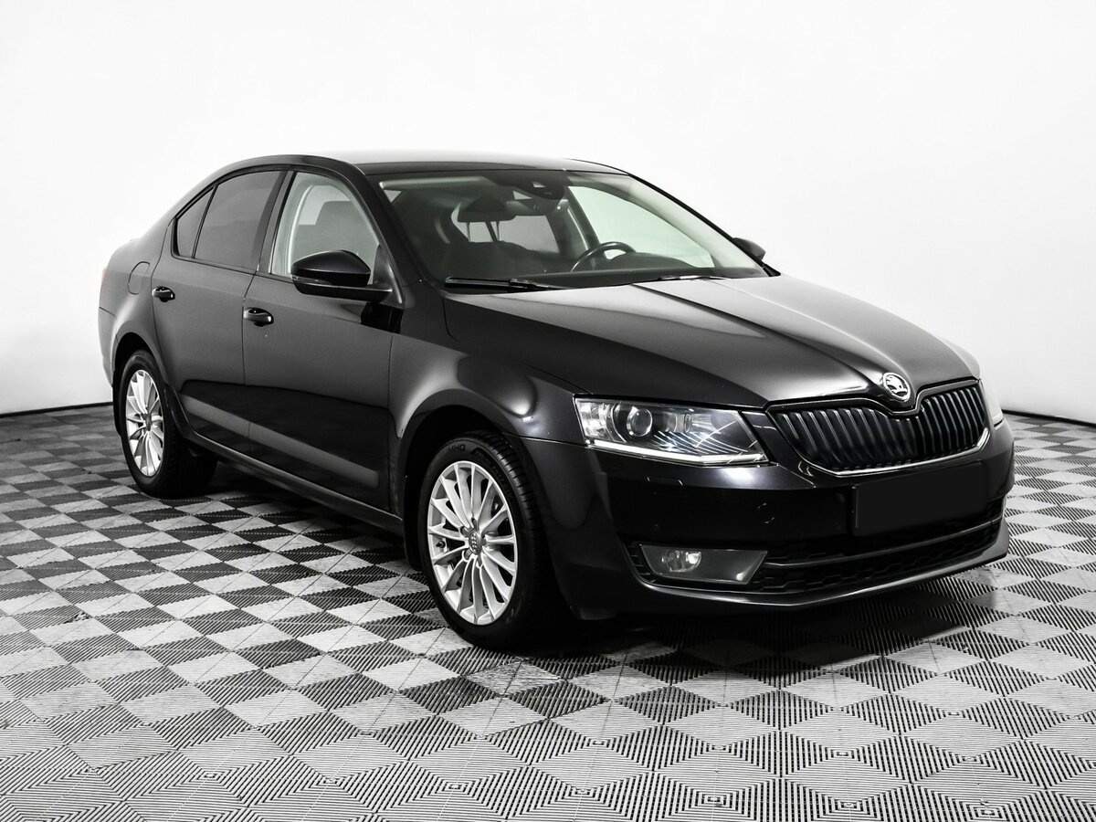 Skoda Octavia, 2014 Фото №3