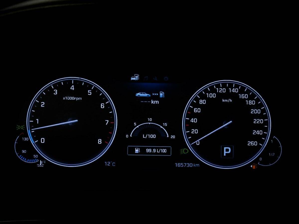 Hyundai Equus, 2015 Фото №35