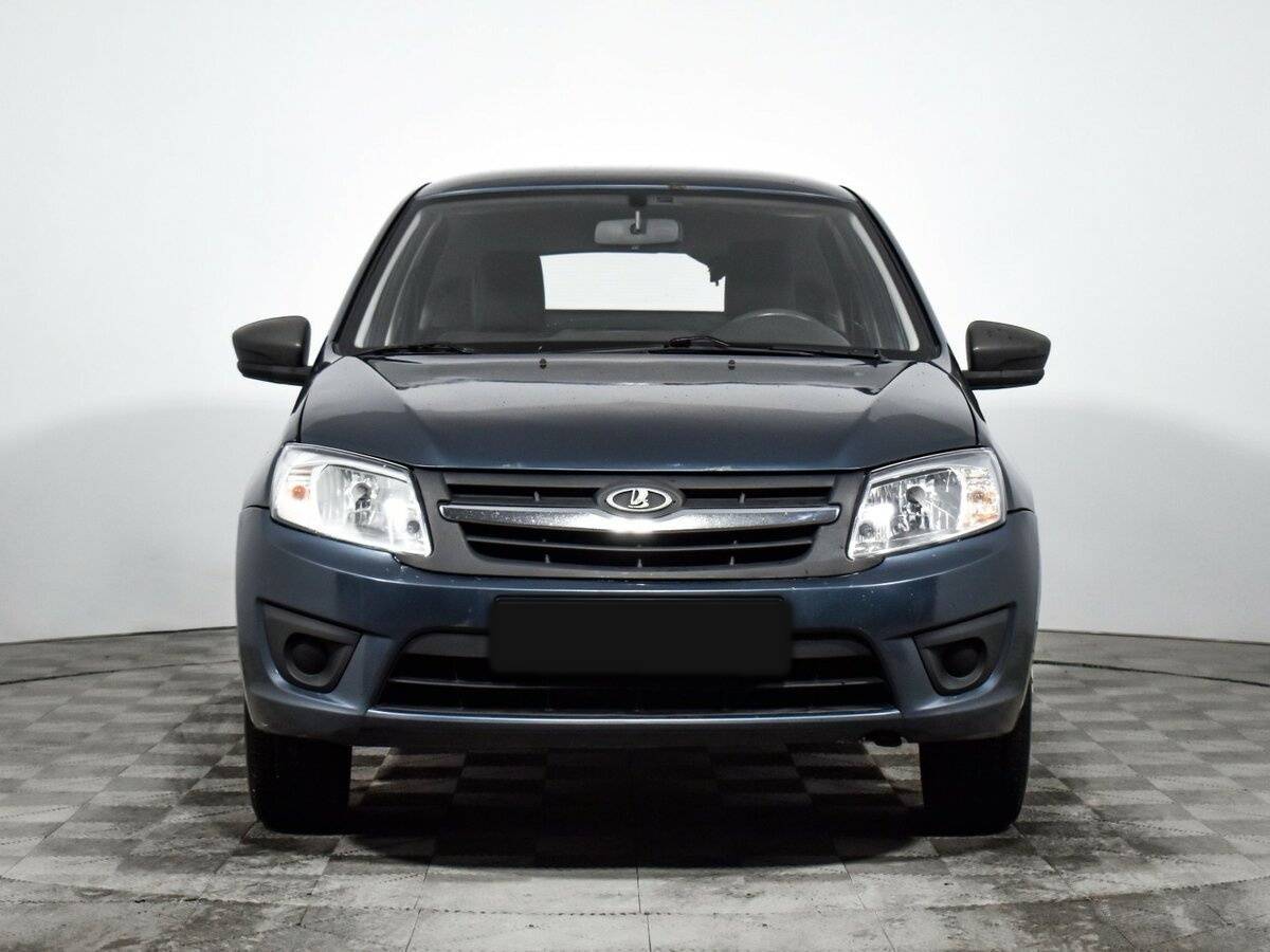 Lada (ВАЗ) Granta, 2014 Фото №2