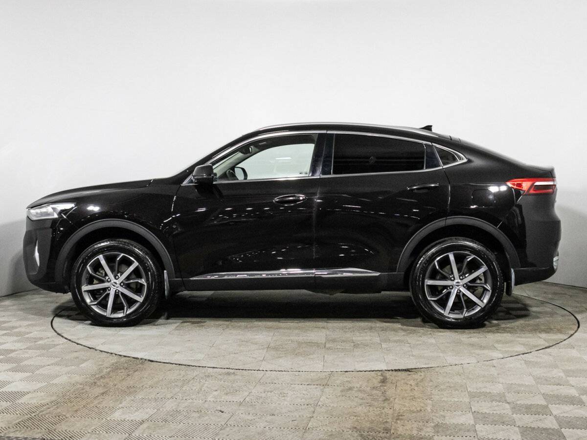 Haval F7x, 2021 - 65 630 км. | Фото №8