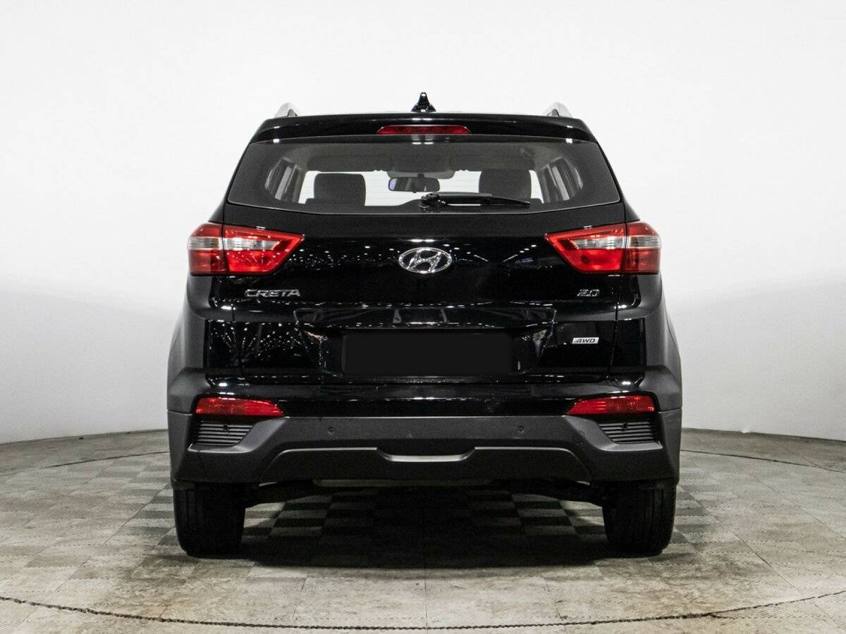 Hyundai Creta, 2016 Фото №6