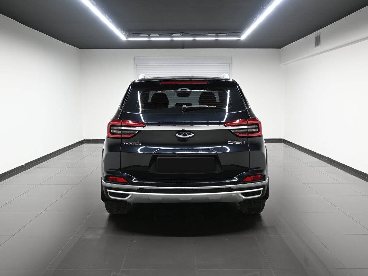 Chery Tiggo 4, 2020 - 50 315 км. | Фото №4