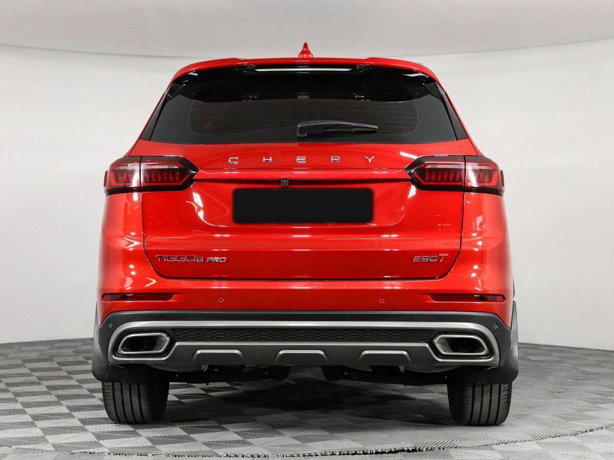 Chery Tiggo 8 Pro, 2022 - 45 100 км. | Фото №6