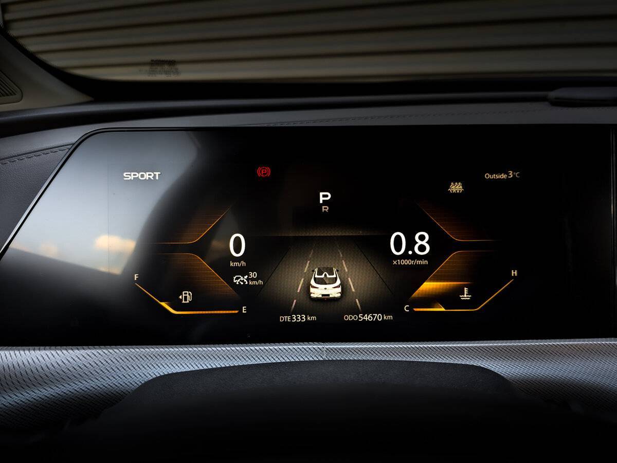 Changan UNI-T, 2023 Фото №13