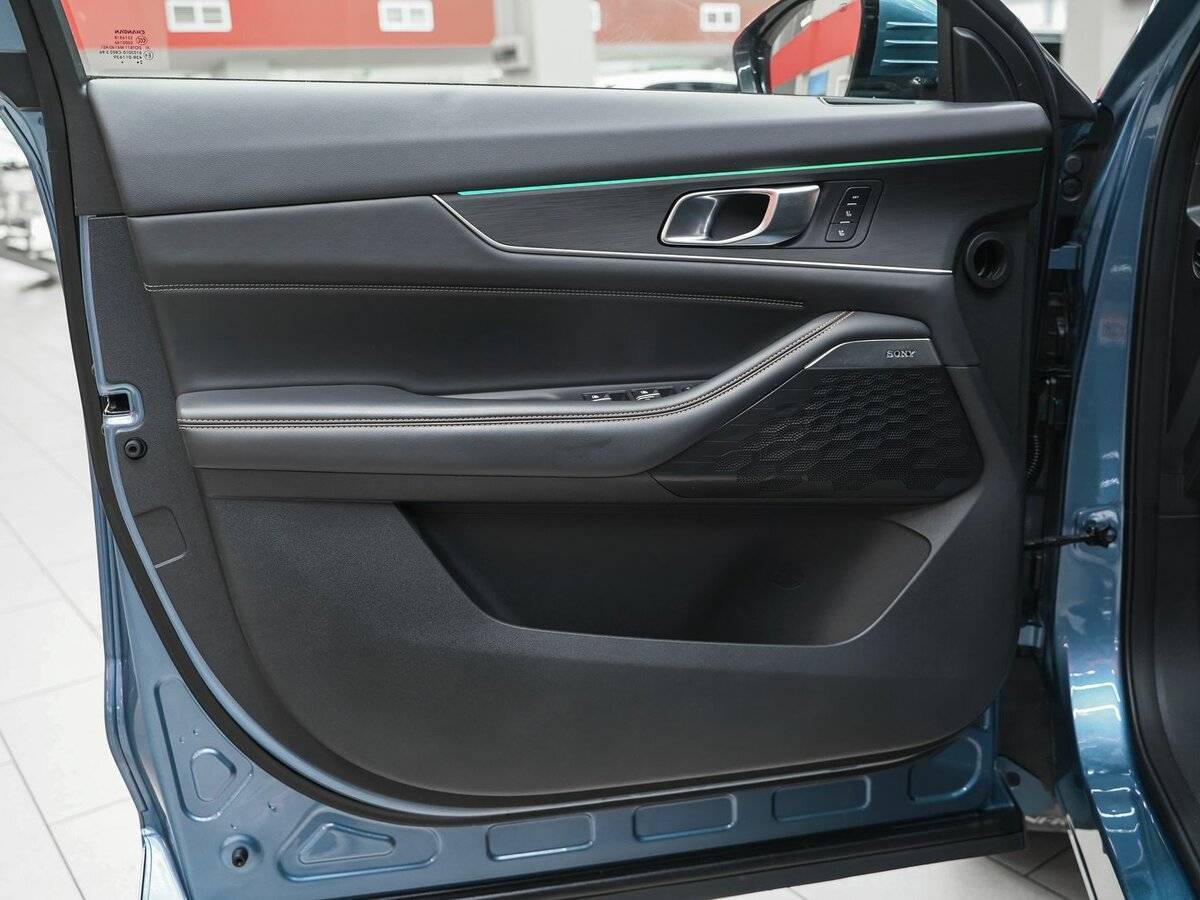 Changan UNI-K, 2022 Фото №10