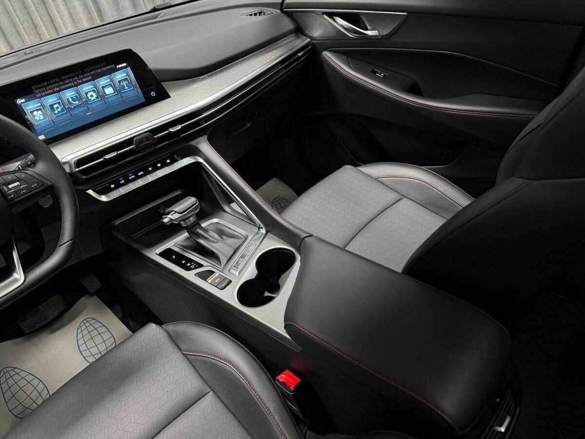 Changan CS35 Plus, 2023 Фото №23