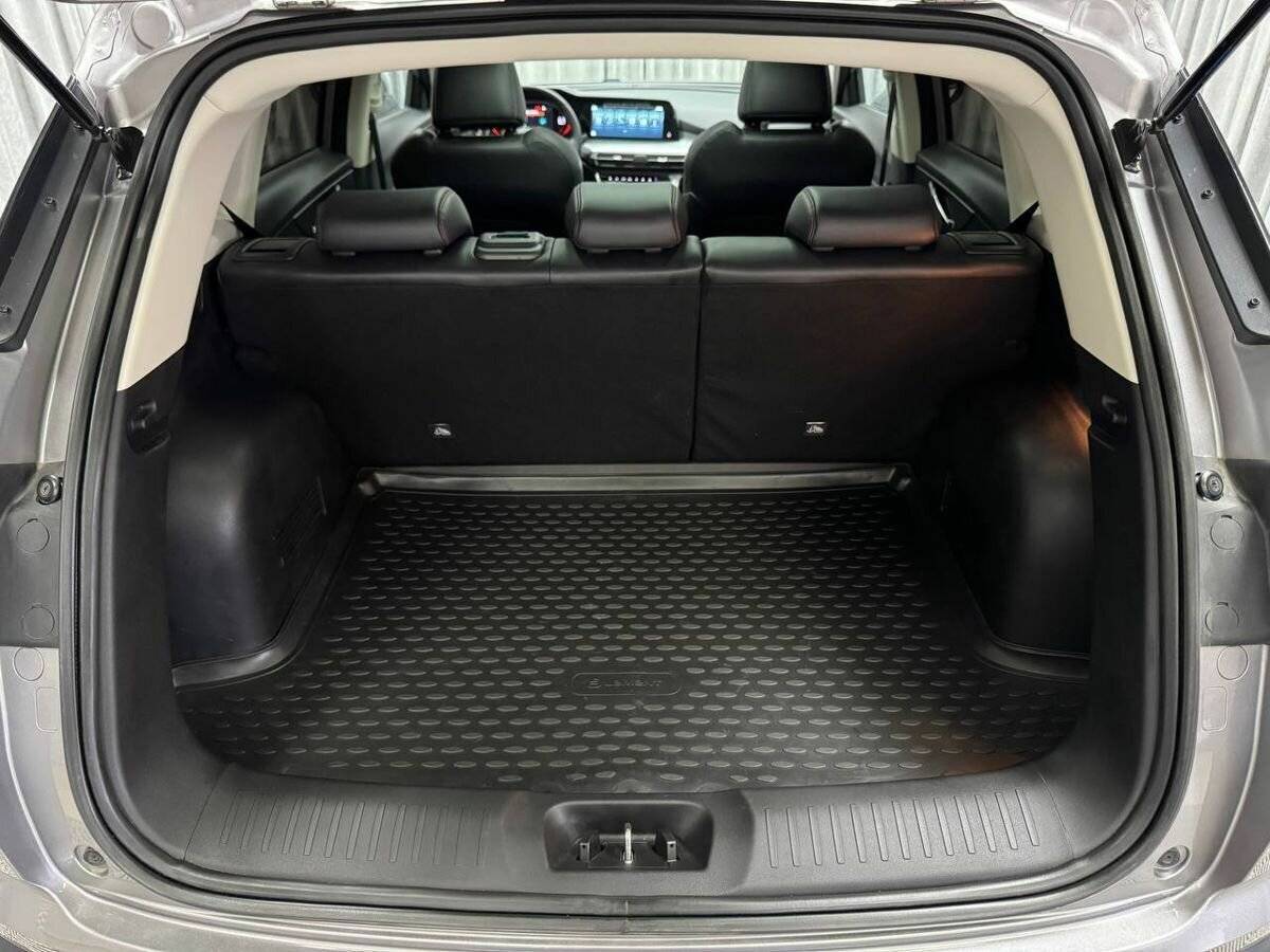 Changan CS35 Plus, 2023 Фото №31