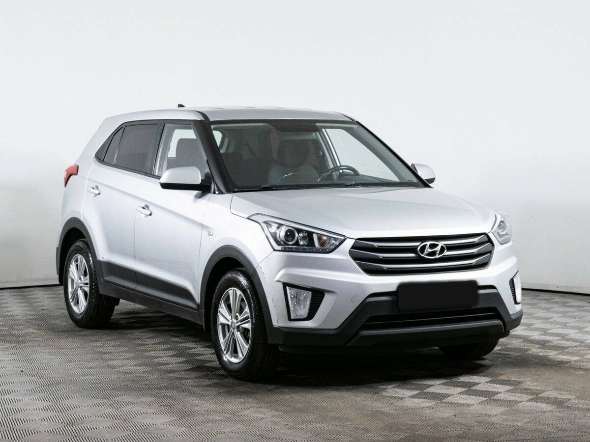 Hyundai Creta, 2019 Фото №3
