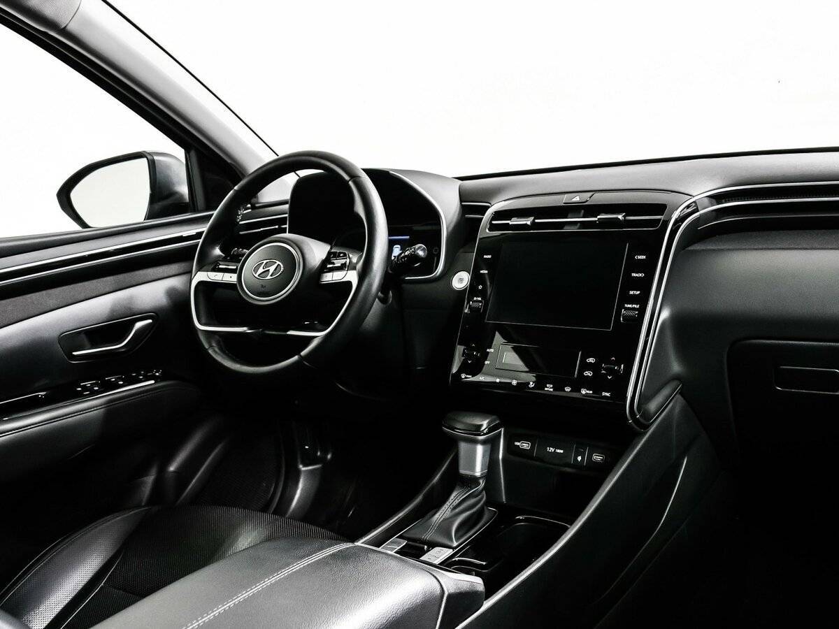 Hyundai Tucson, 2022 Фото №9