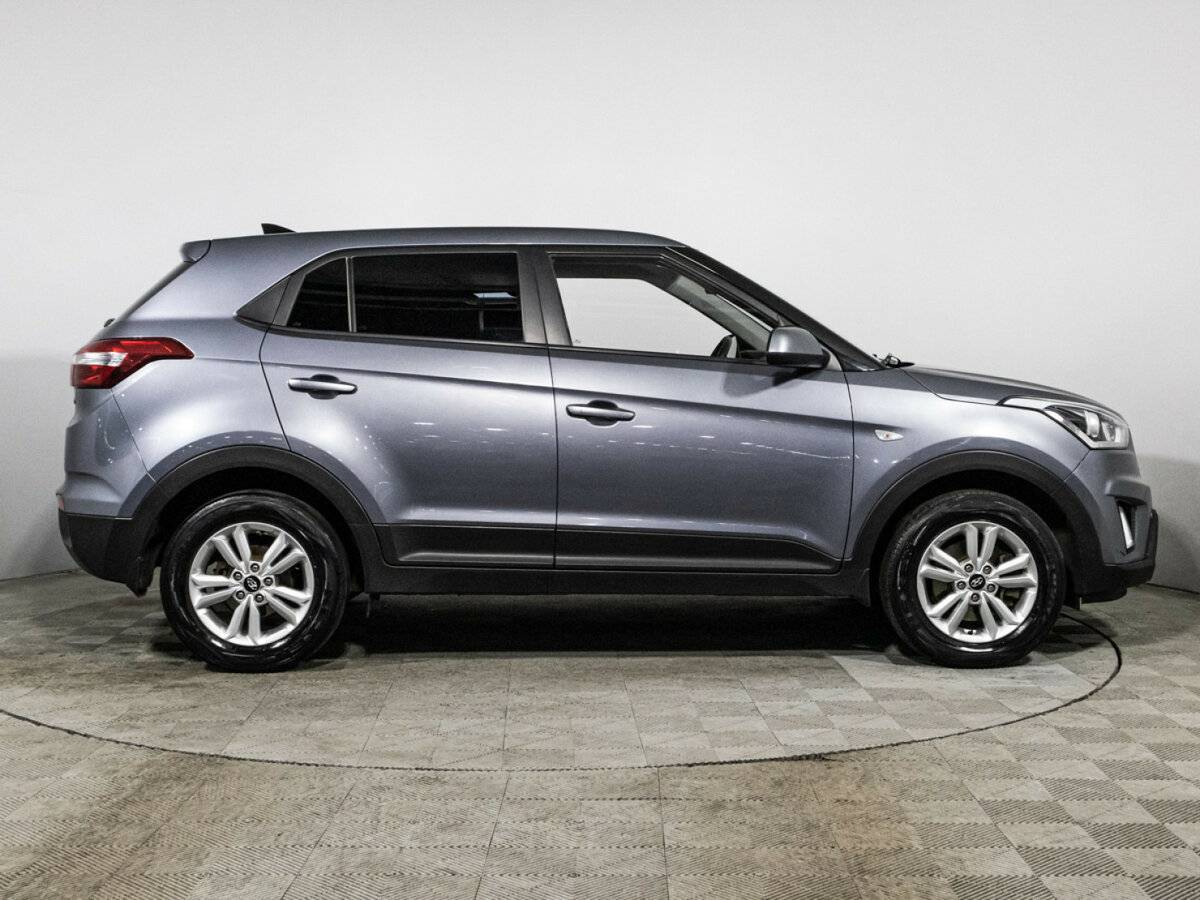 Hyundai Creta, 2019 - 86 622 км. | Фото №4