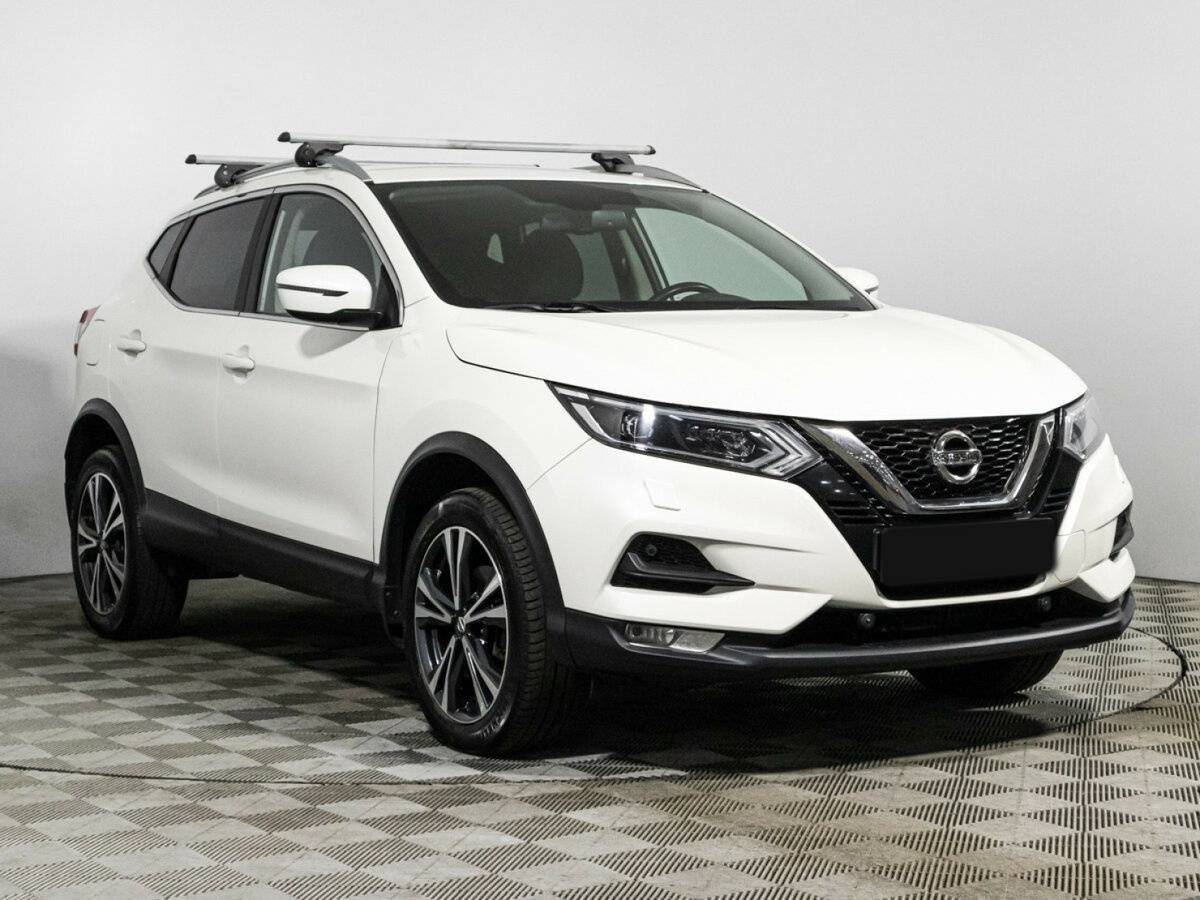 Nissan Qashqai, 2020 - 54 777 км. | Фото №3