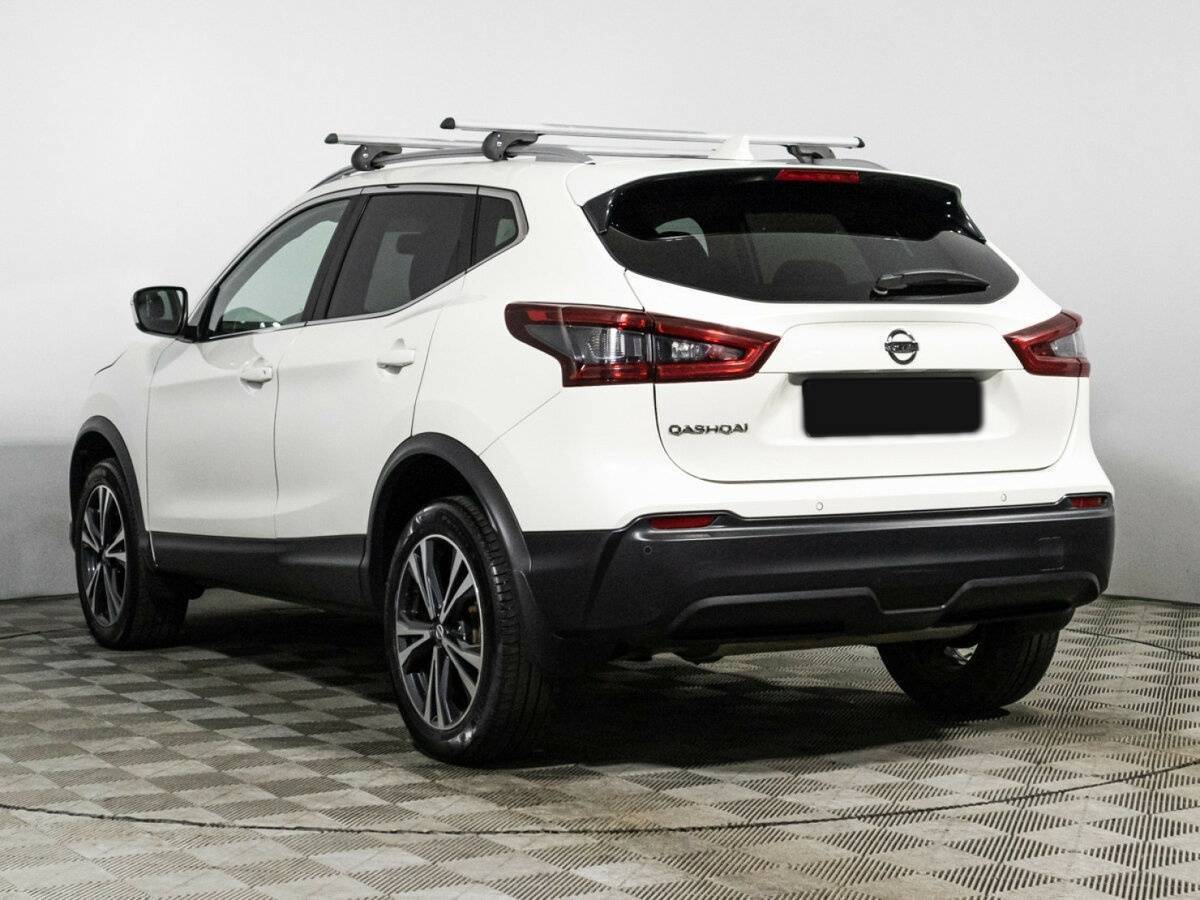 Nissan Qashqai, 2020 - 54 777 км. | Фото №7