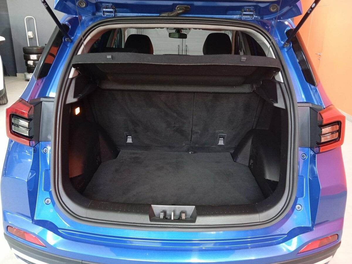 Chery Tiggo 4, 2021 Фото №10