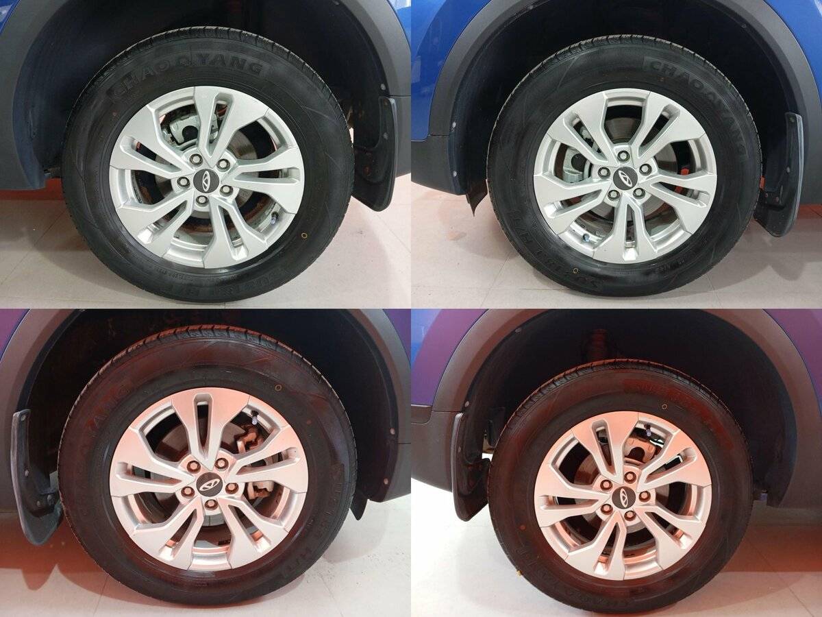 Chery Tiggo 4, 2021 Фото №21