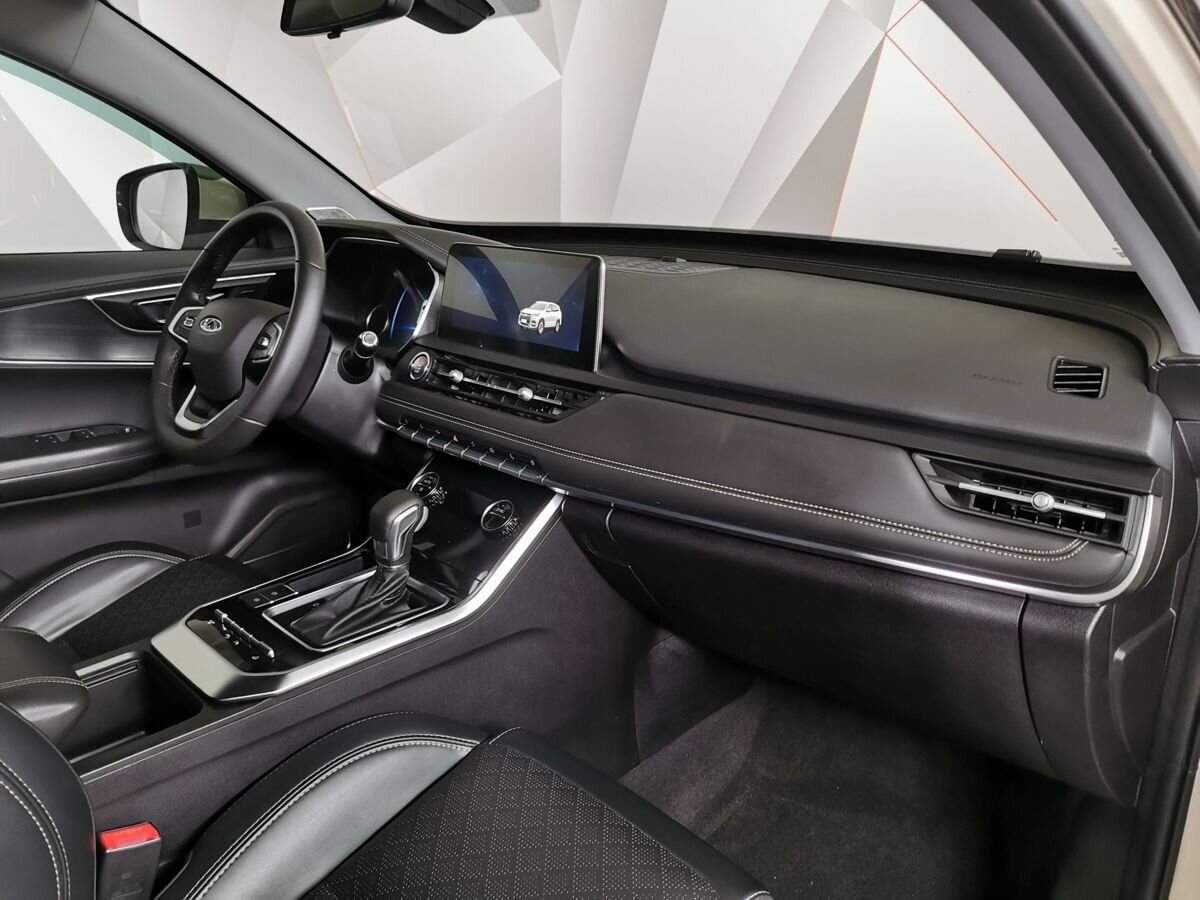 Chery Tiggo 8, 2020 Фото №9