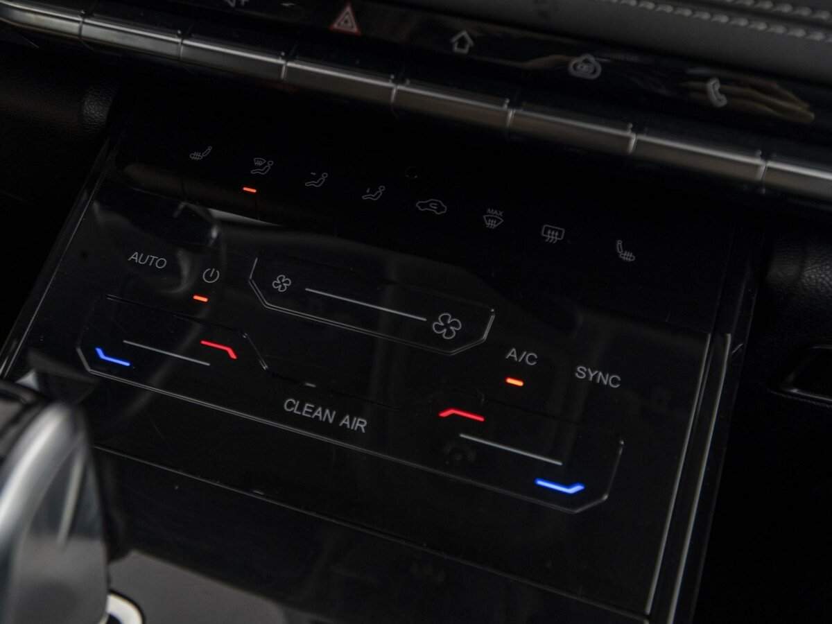 Chery Tiggo 7 Pro, 2021 Фото №19