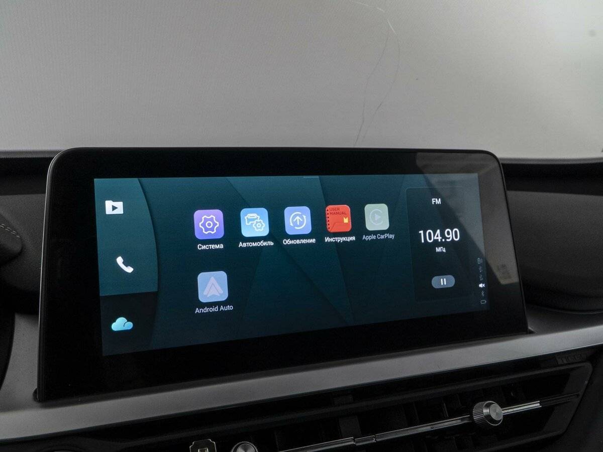 Chery Tiggo 7 Pro, 2021 Фото №22