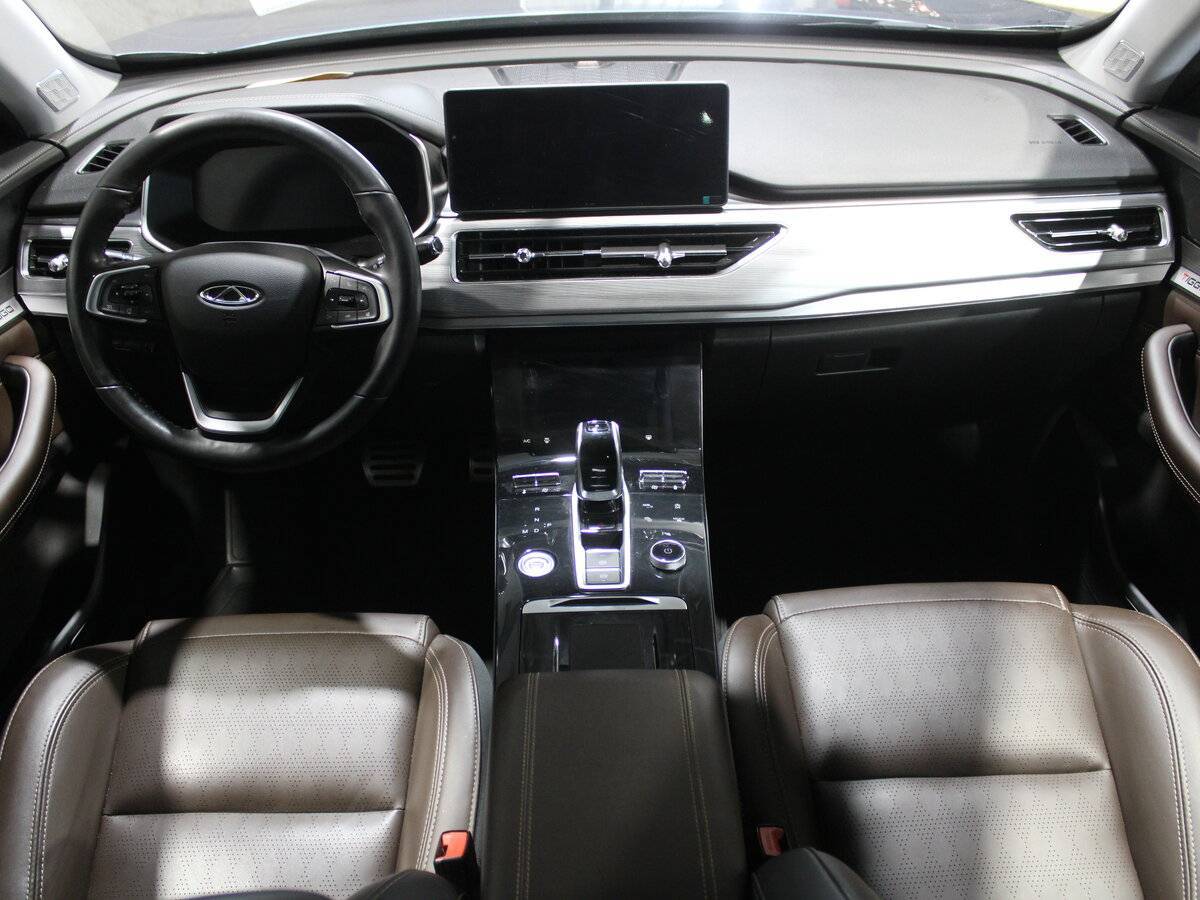 Chery Tiggo 8 Pro, 2021 - 68 923 км. | Фото №6