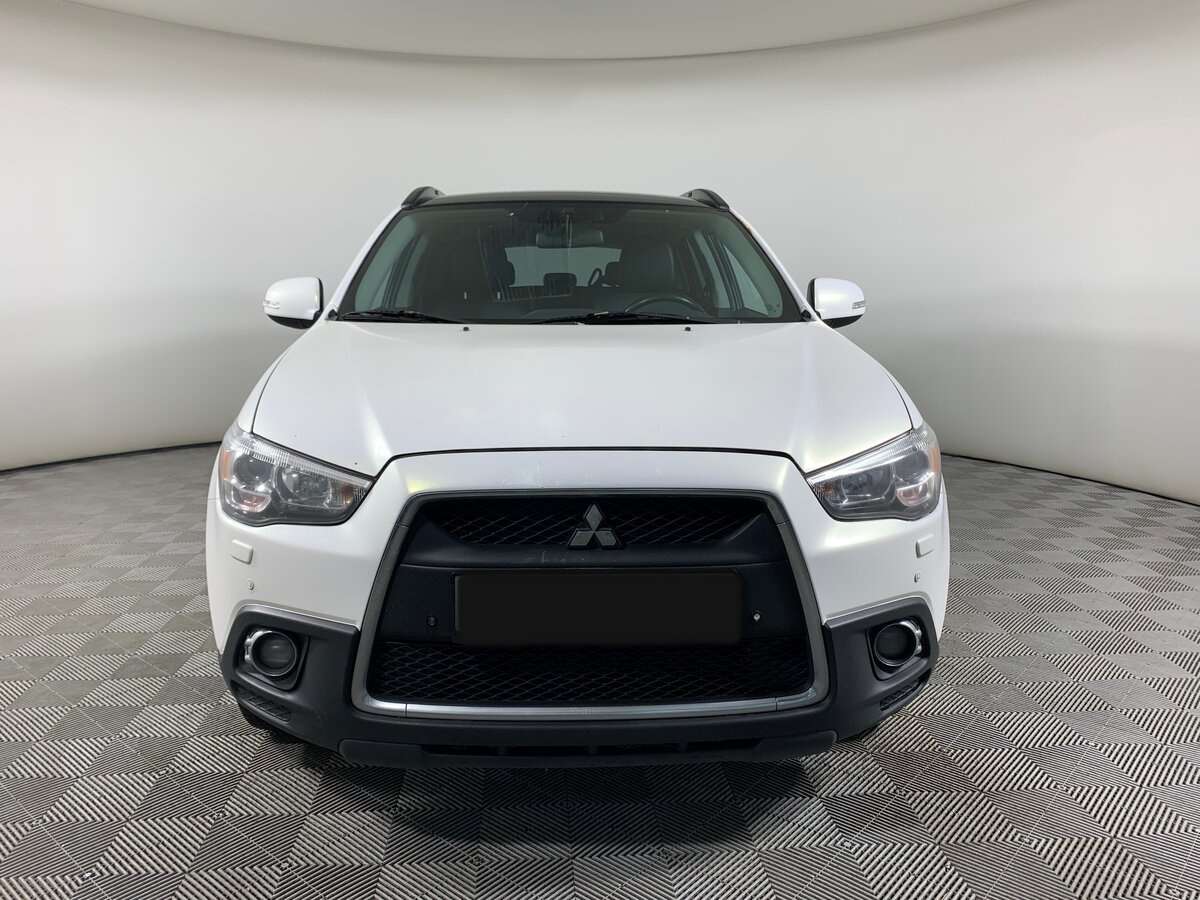 Mitsubishi ASX, 2012 - 205 690 км. | Фото №2