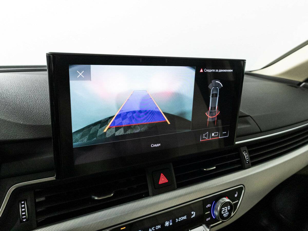 Audi A4 35 TFSI, 2020 Фото №17