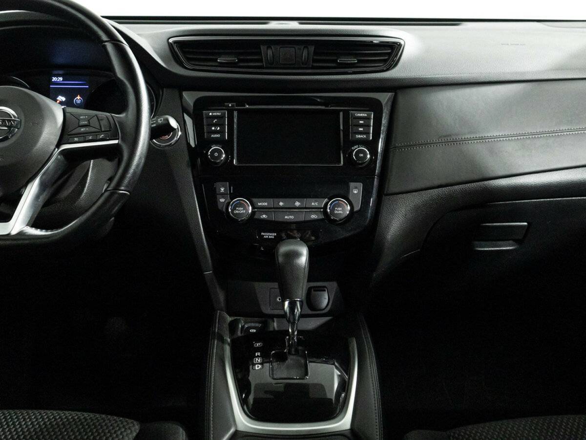 Nissan X-Trail, 2021 Фото №14