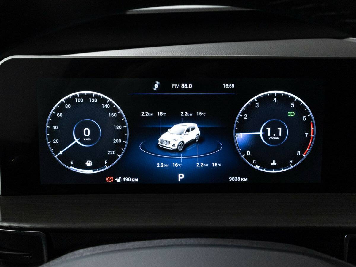 Chery Tiggo 4 Pro, 2024 Фото №12